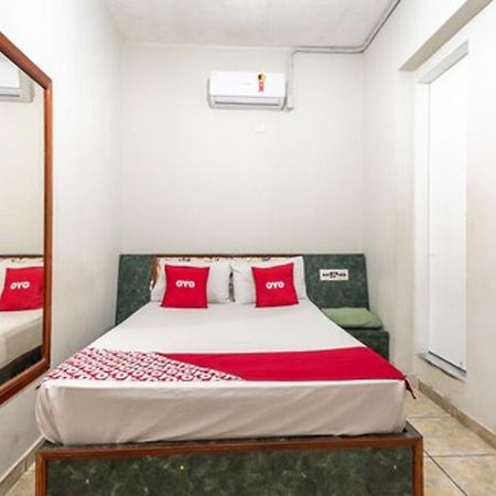 OYO Hotel Dom Pedro São Paulo Buitenkant foto