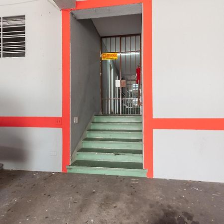 OYO Hotel Dom Pedro São Paulo Buitenkant foto