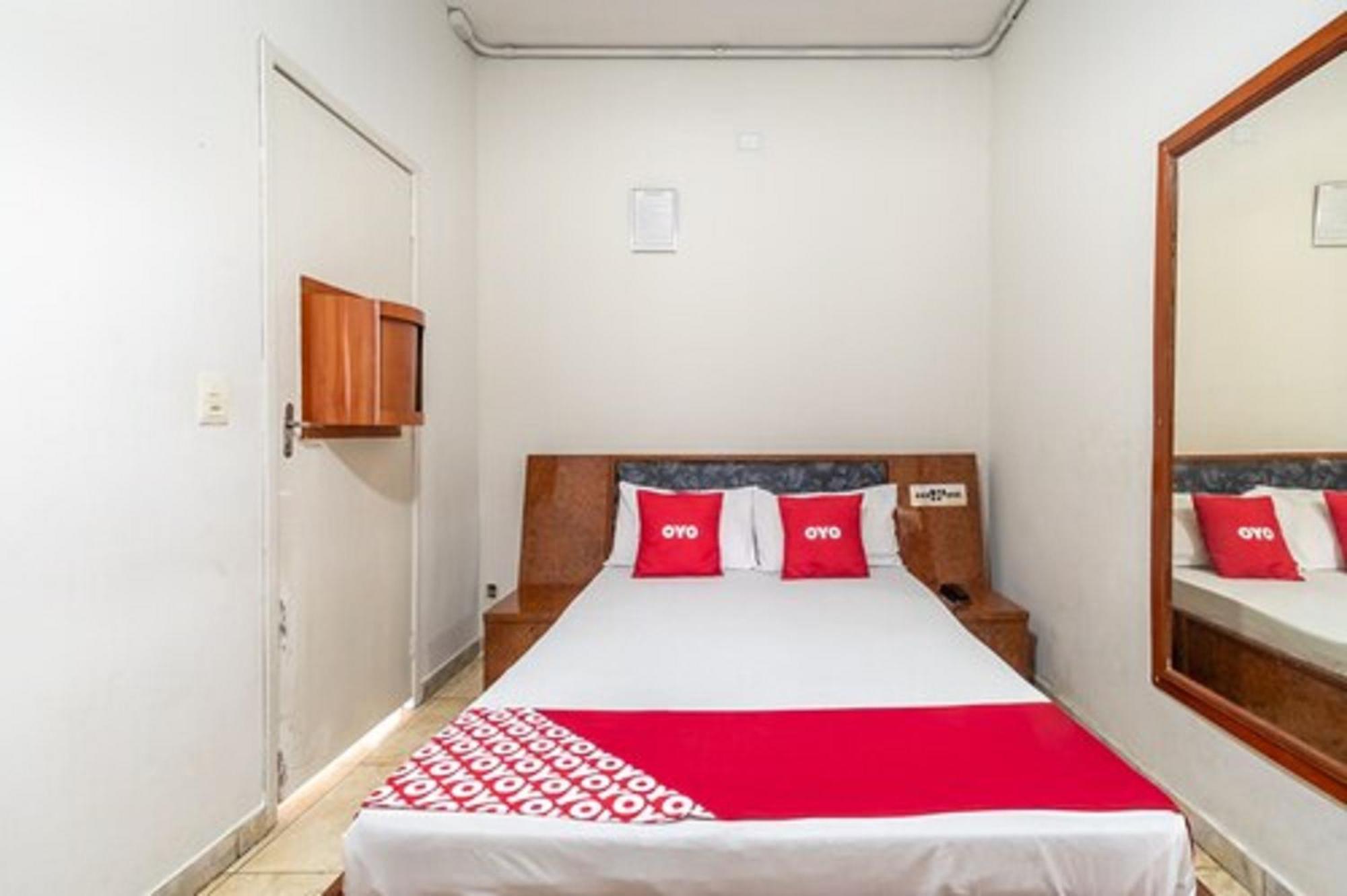 OYO Hotel Dom Pedro São Paulo Buitenkant foto