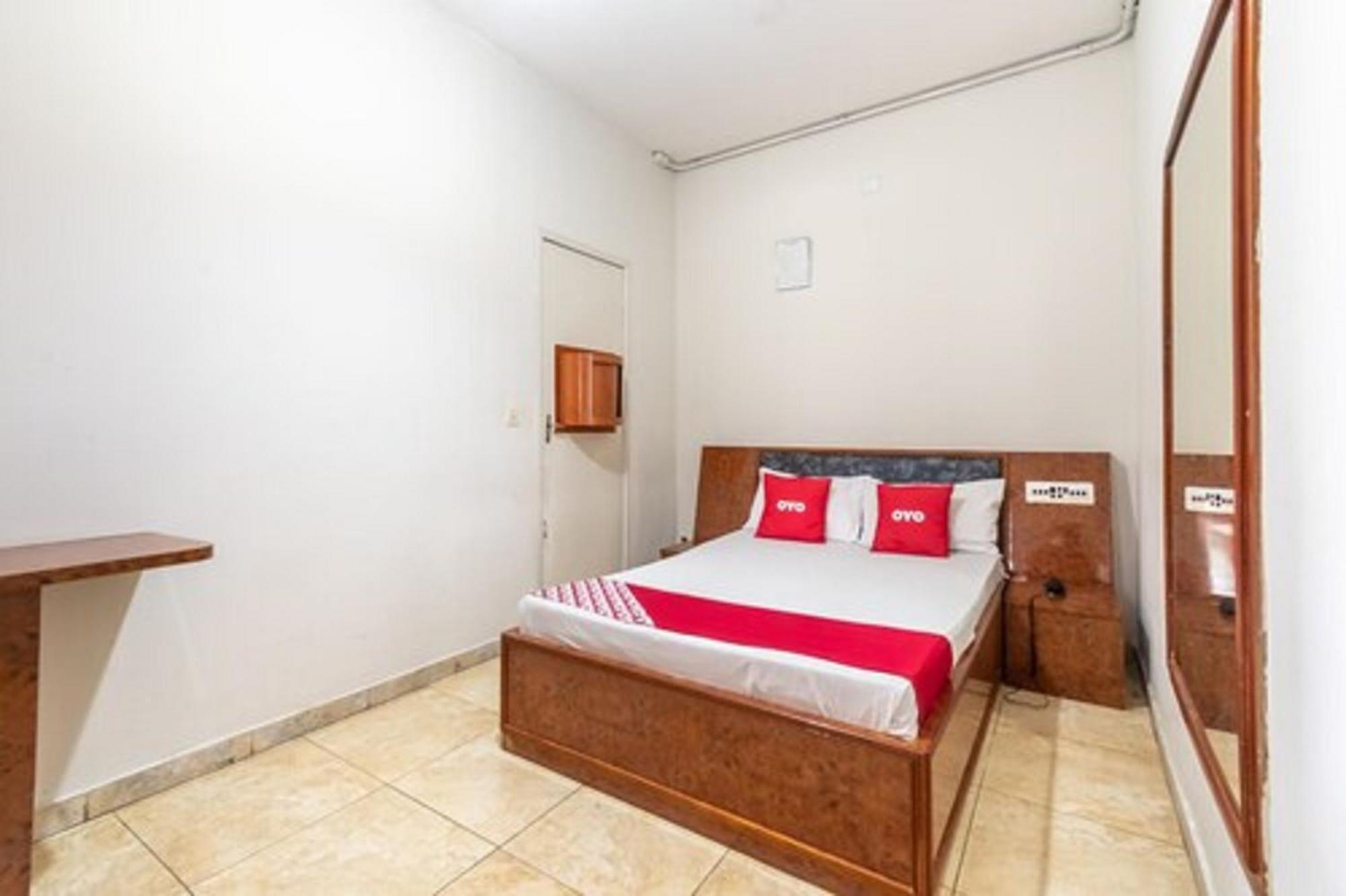 OYO Hotel Dom Pedro São Paulo Buitenkant foto