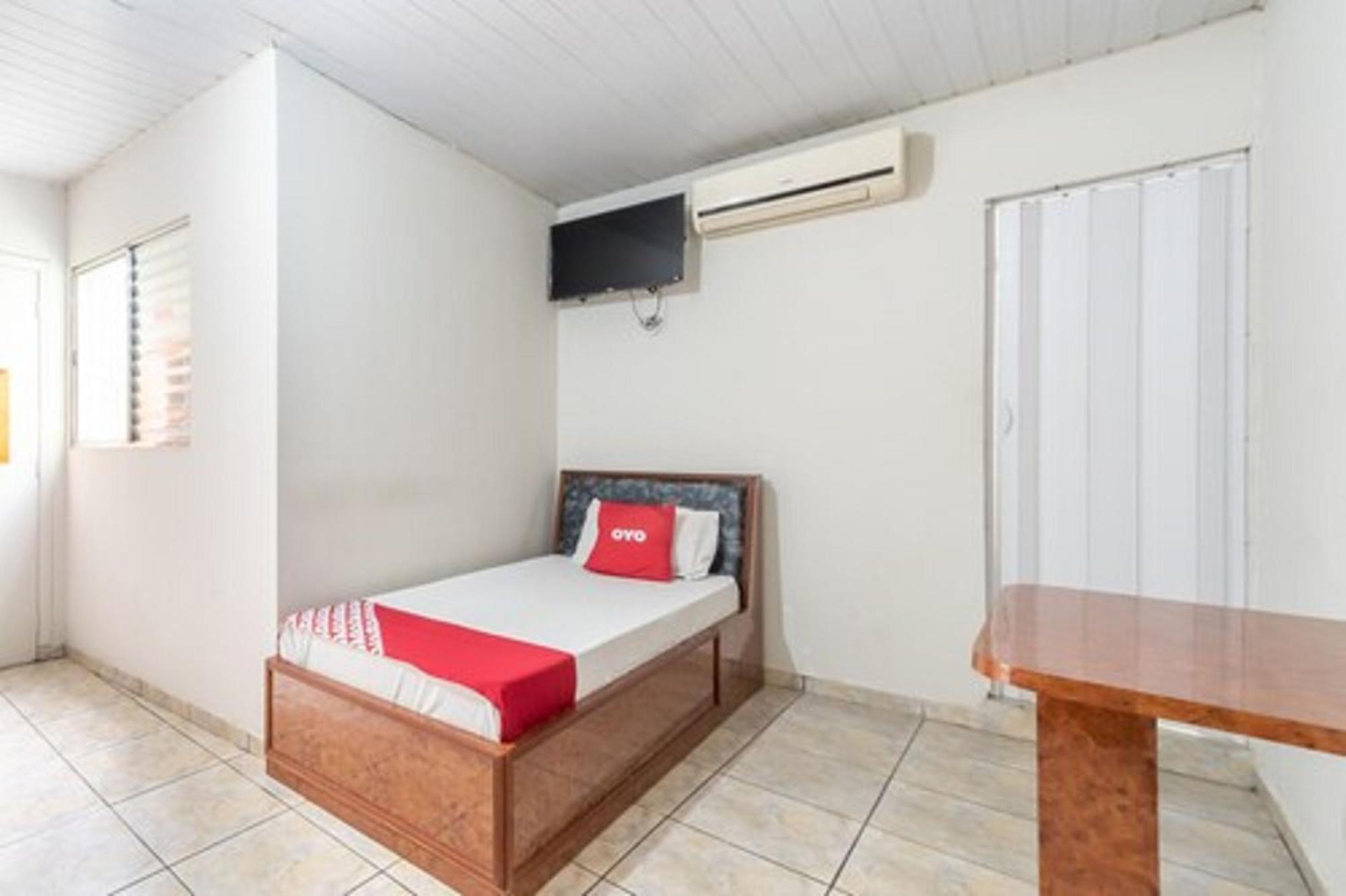 OYO Hotel Dom Pedro São Paulo Buitenkant foto