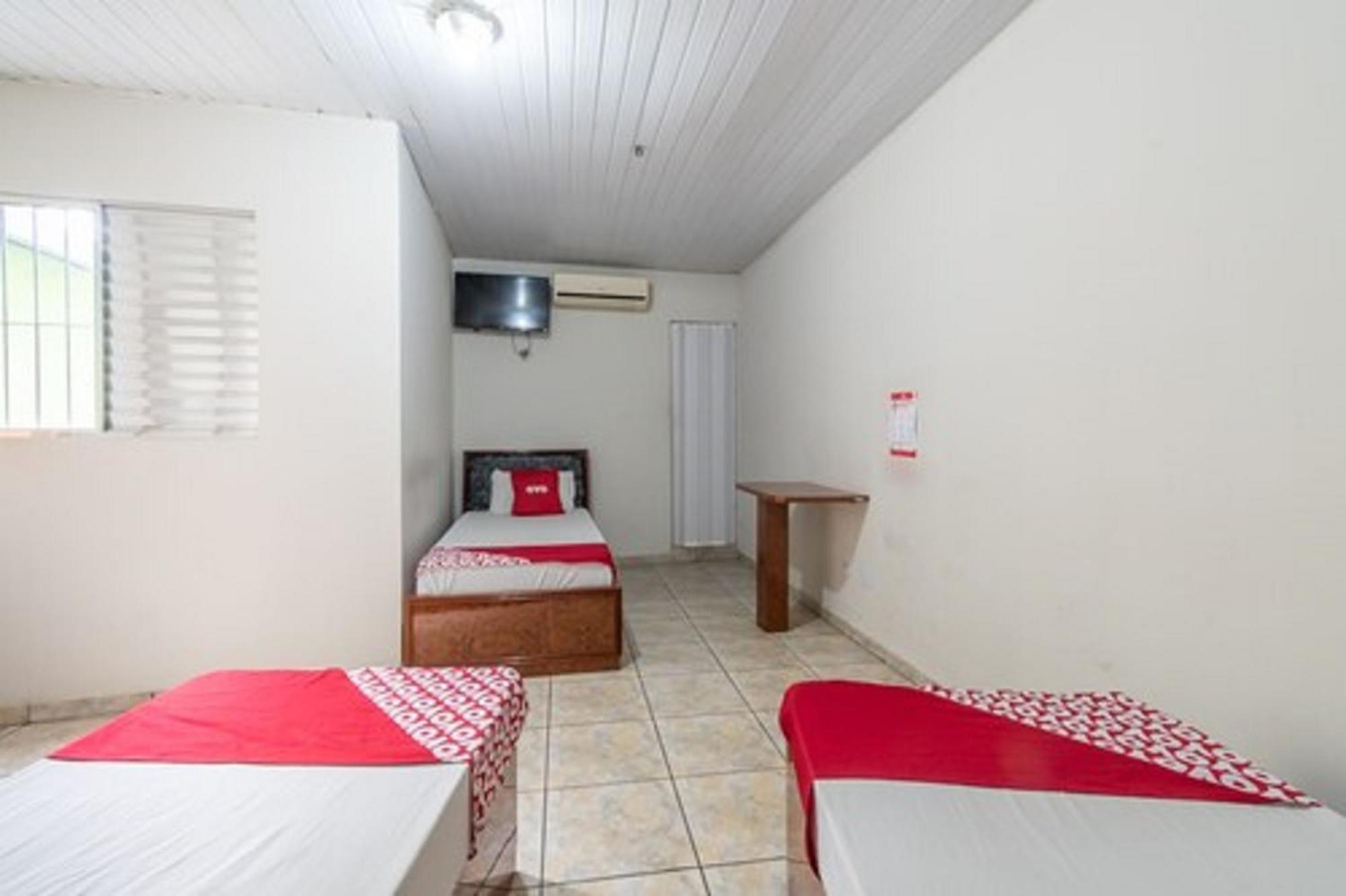 OYO Hotel Dom Pedro São Paulo Buitenkant foto