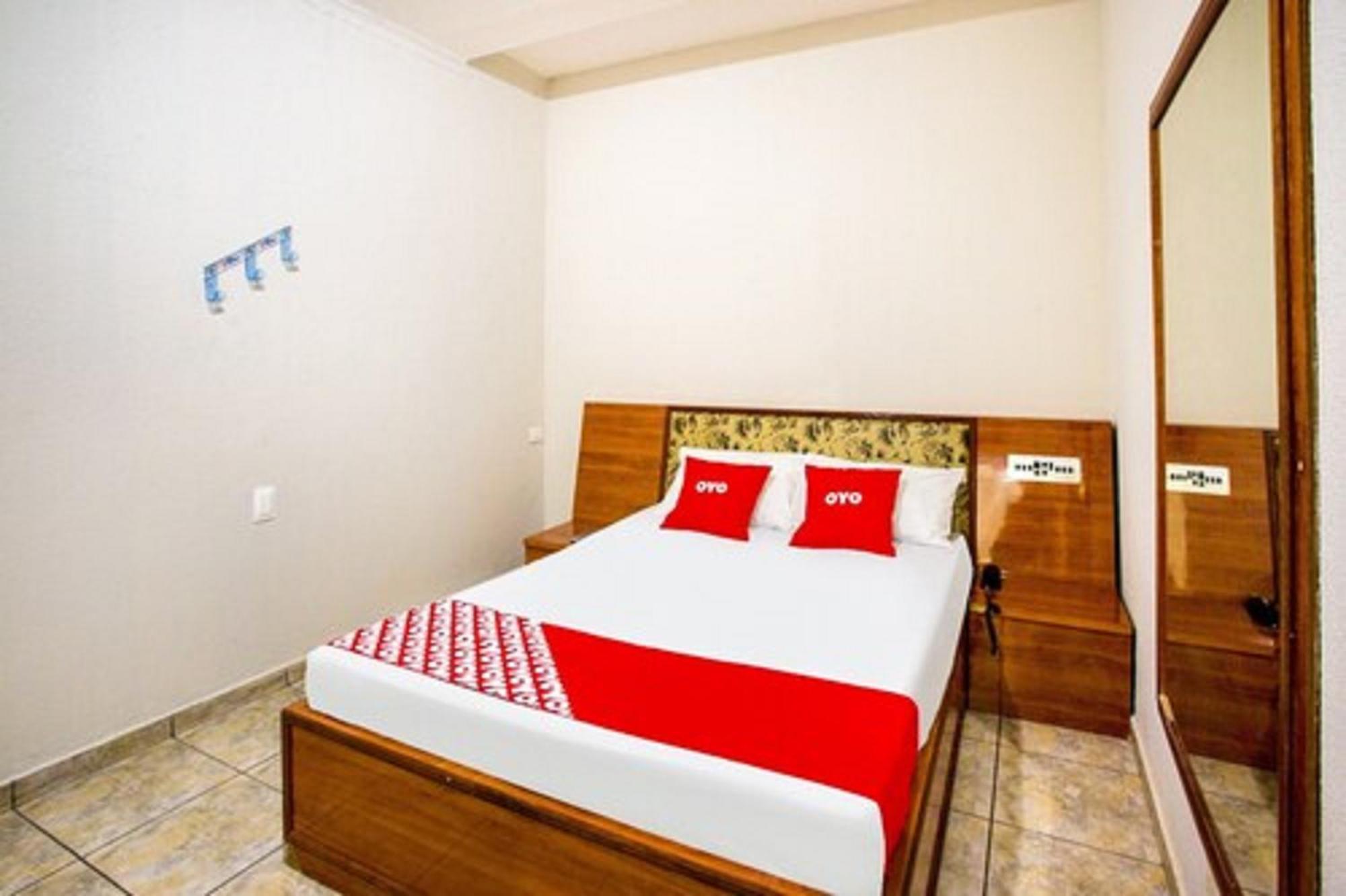 OYO Hotel Dom Pedro São Paulo Buitenkant foto