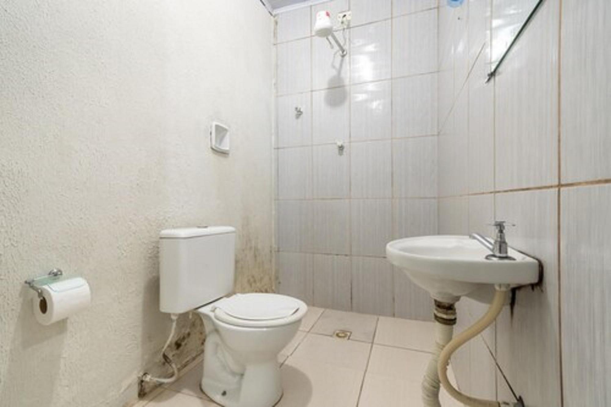 OYO Hotel Dom Pedro São Paulo Buitenkant foto