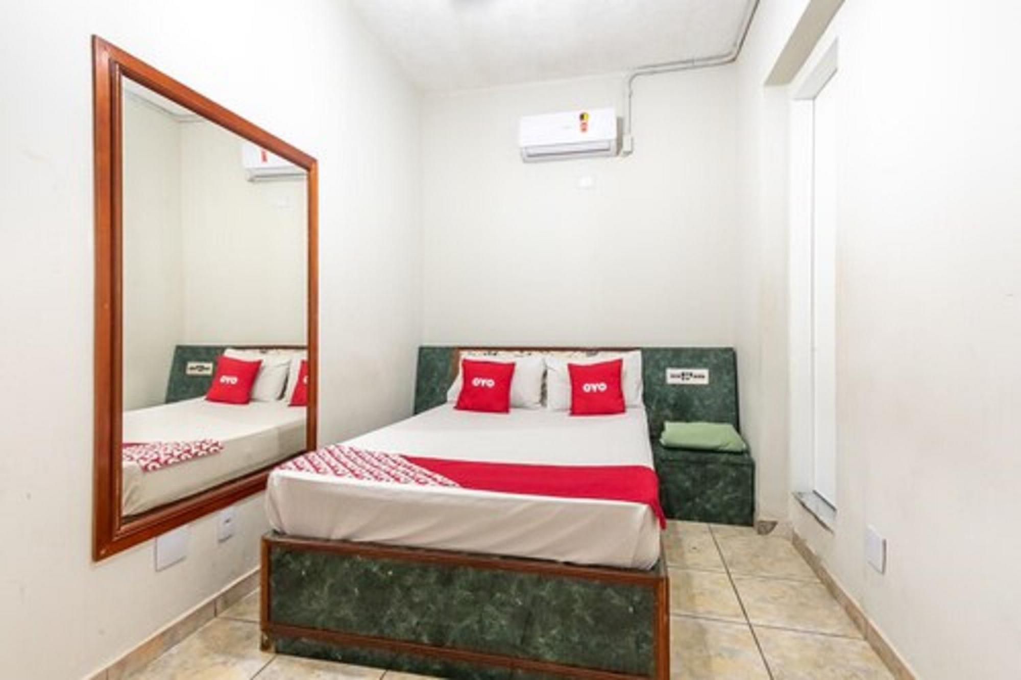 OYO Hotel Dom Pedro São Paulo Buitenkant foto