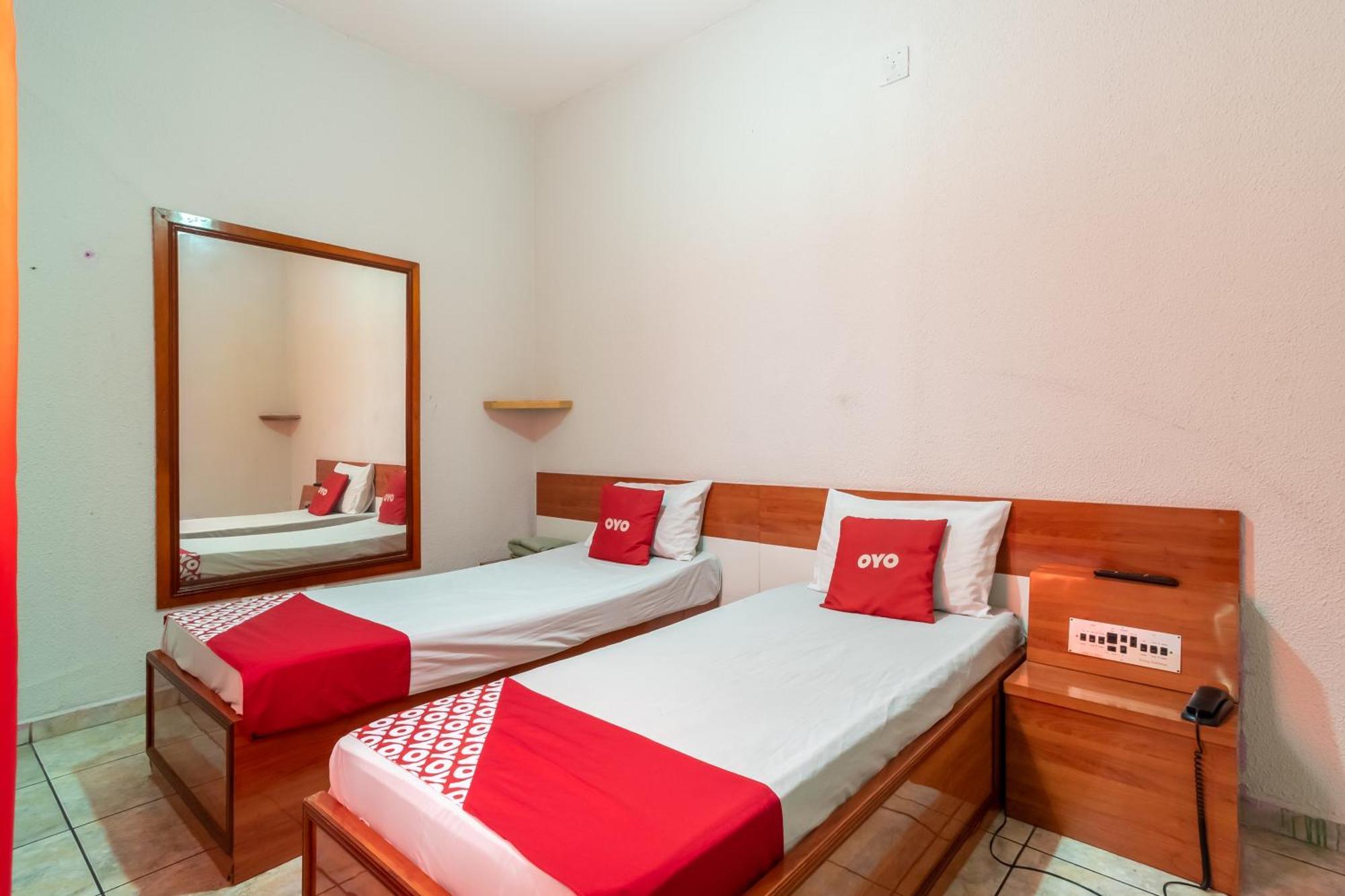 OYO Hotel Dom Pedro São Paulo Buitenkant foto