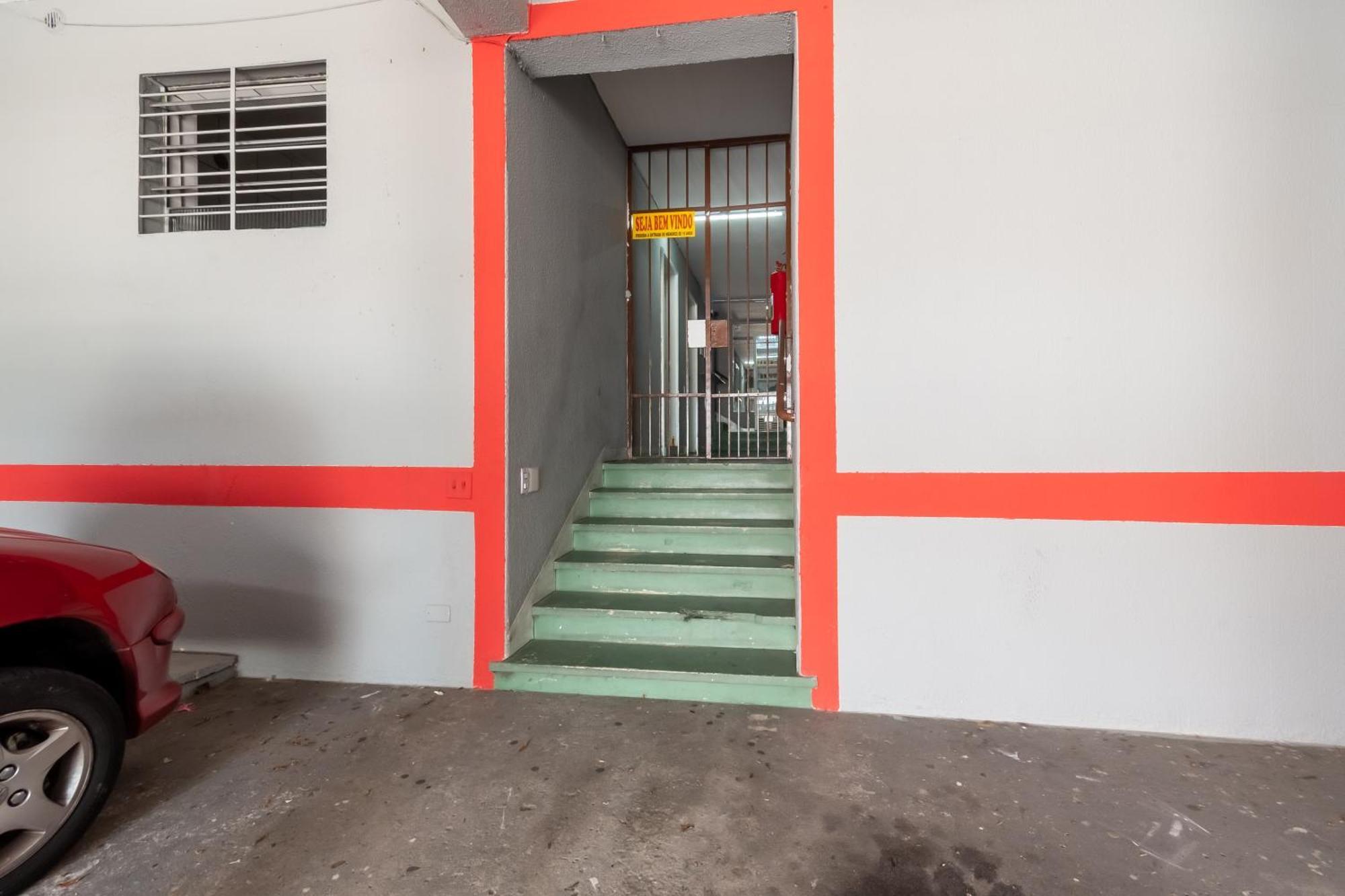 OYO Hotel Dom Pedro São Paulo Buitenkant foto