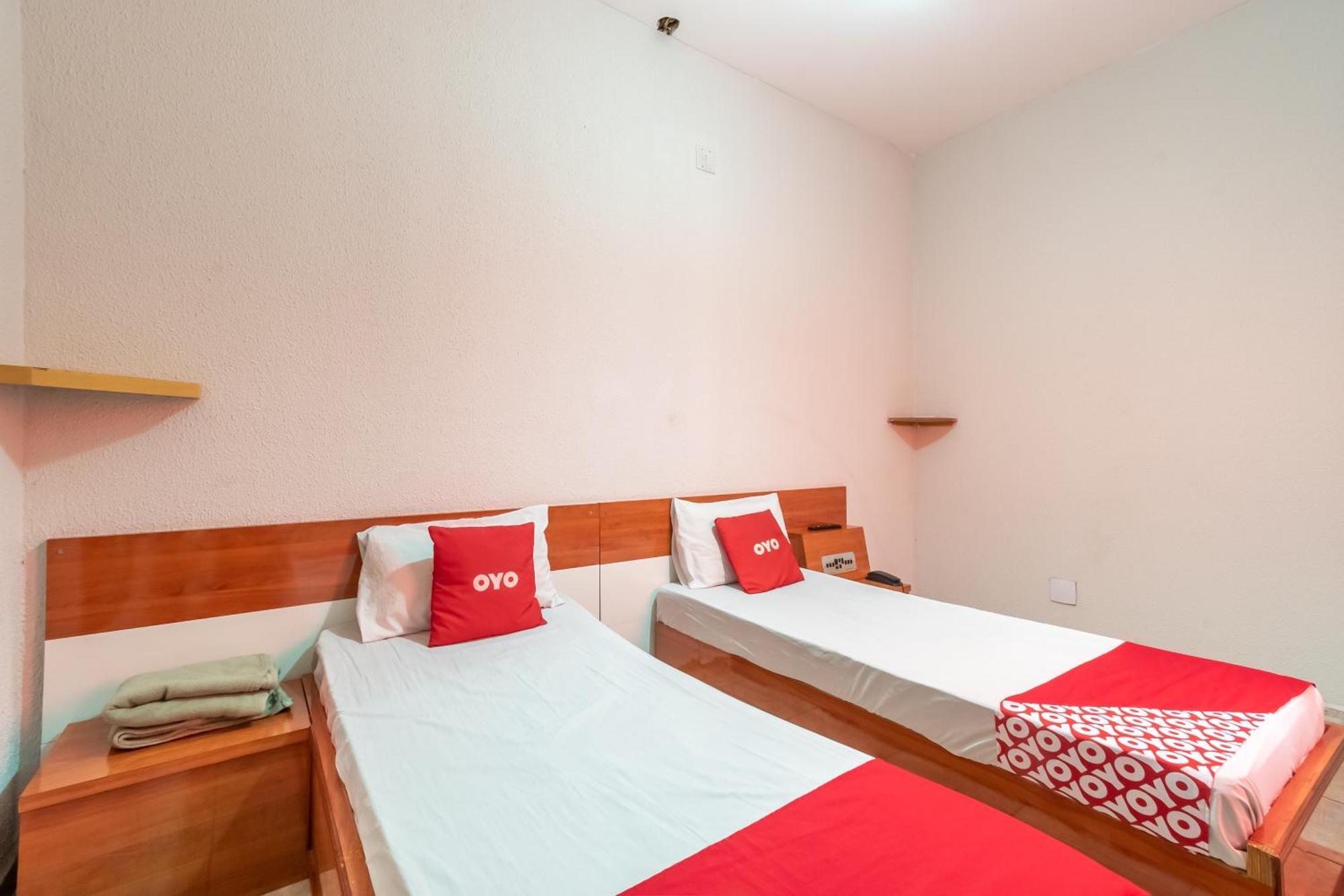 OYO Hotel Dom Pedro São Paulo Buitenkant foto