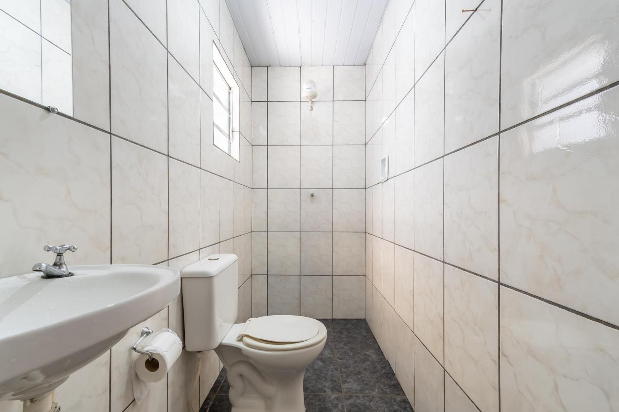 OYO Hotel Dom Pedro São Paulo Buitenkant foto