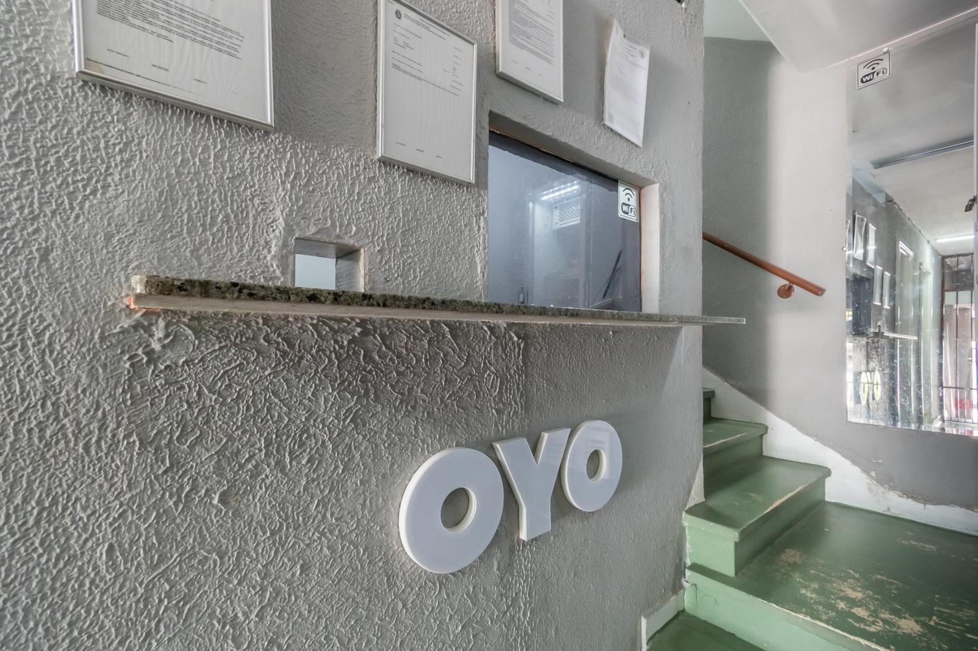 OYO Hotel Dom Pedro São Paulo Buitenkant foto