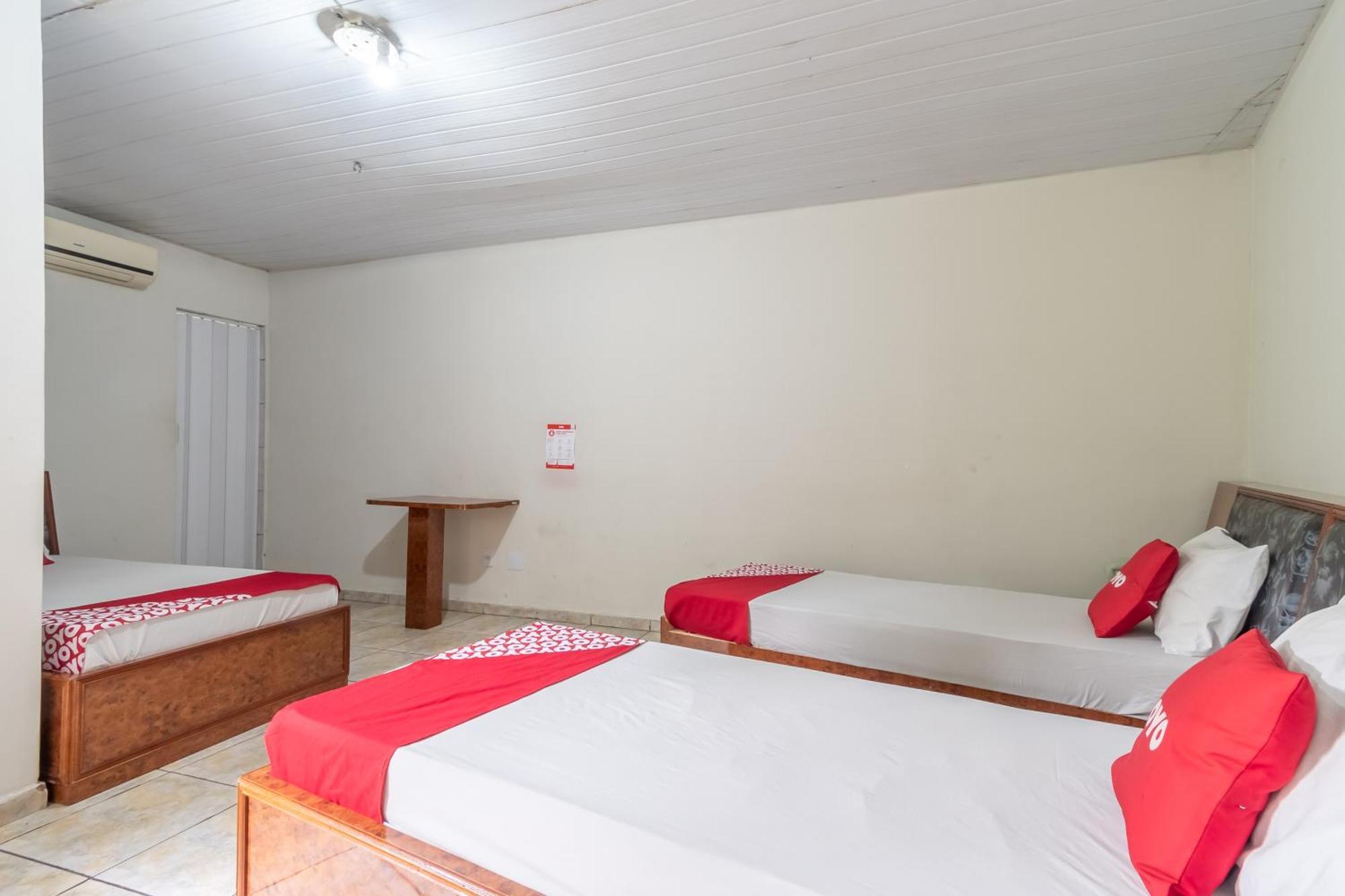 OYO Hotel Dom Pedro São Paulo Buitenkant foto