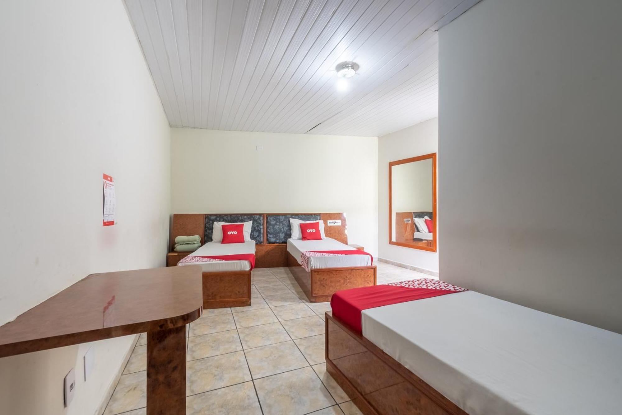 OYO Hotel Dom Pedro São Paulo Buitenkant foto